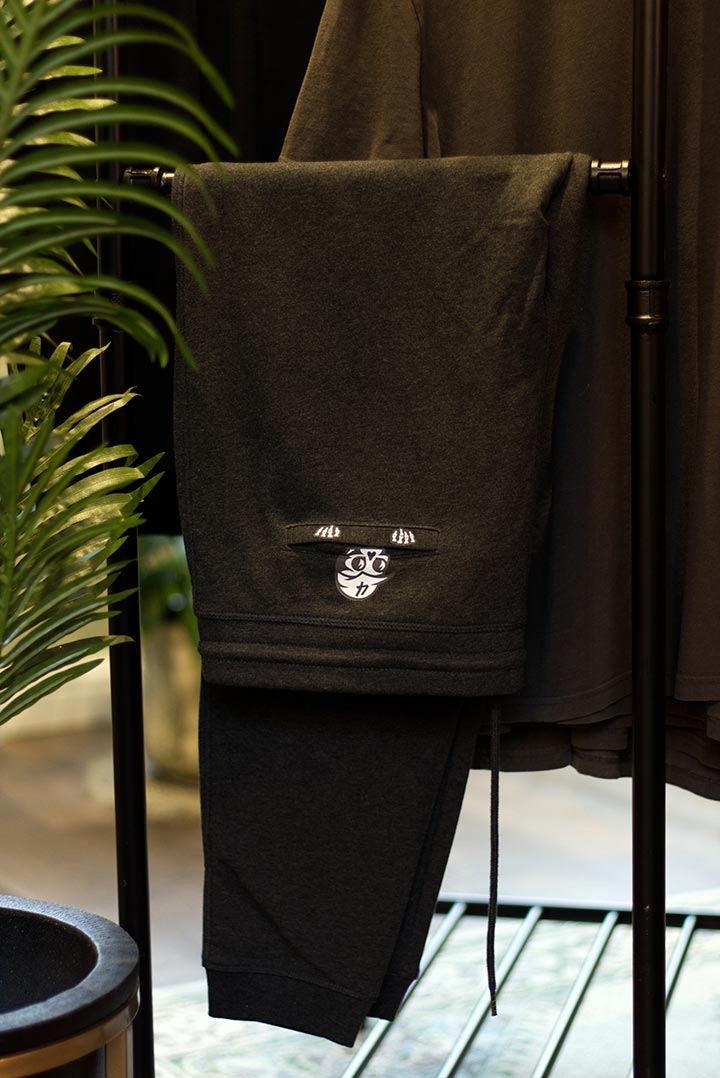 4under Pocket Dave Jogger - 4underUK