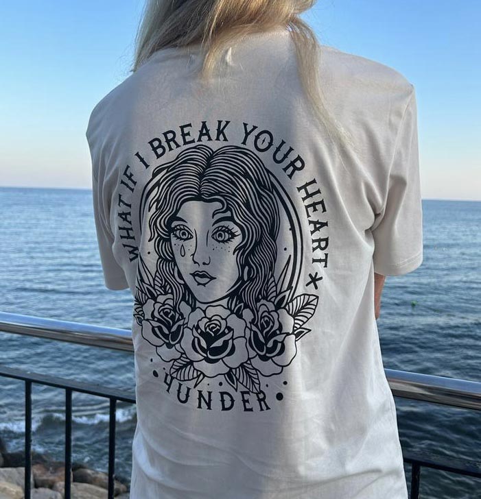 What If I Break Your Heart - 4underUK