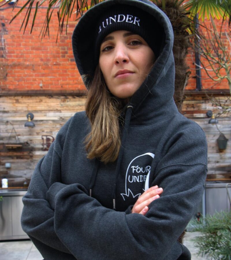 4under Beanie Hat - 4underUK