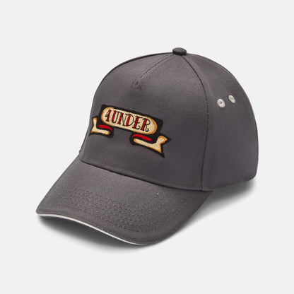 4under Tattoo Banner Cap