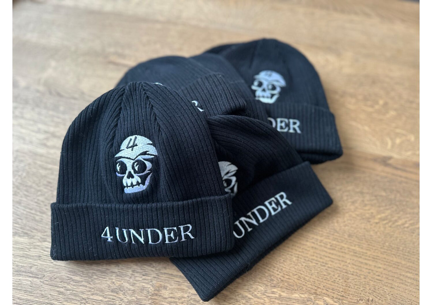 4under Beanie Hat