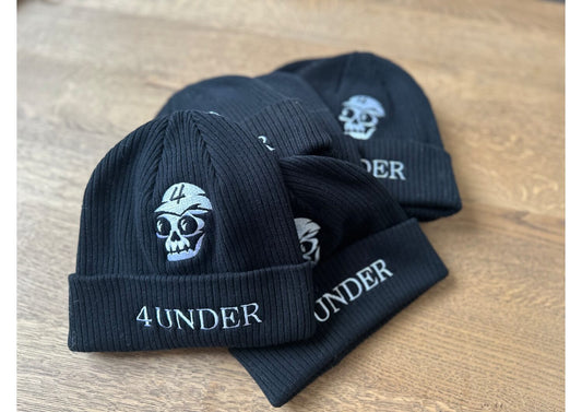 4under Beanie Hat