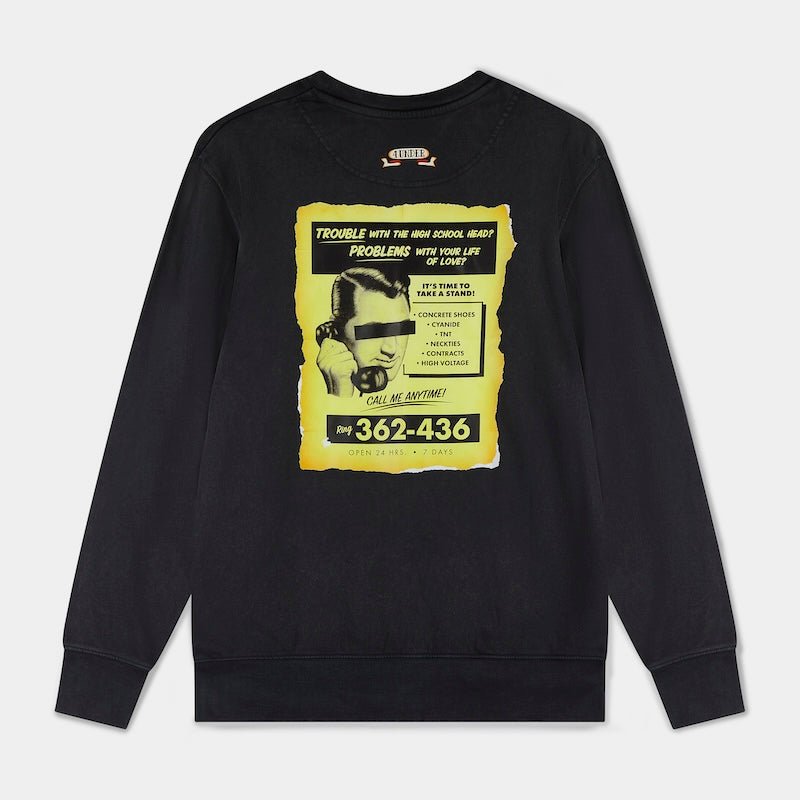 Dirty Deeds Sweatshirt - 4underUK
