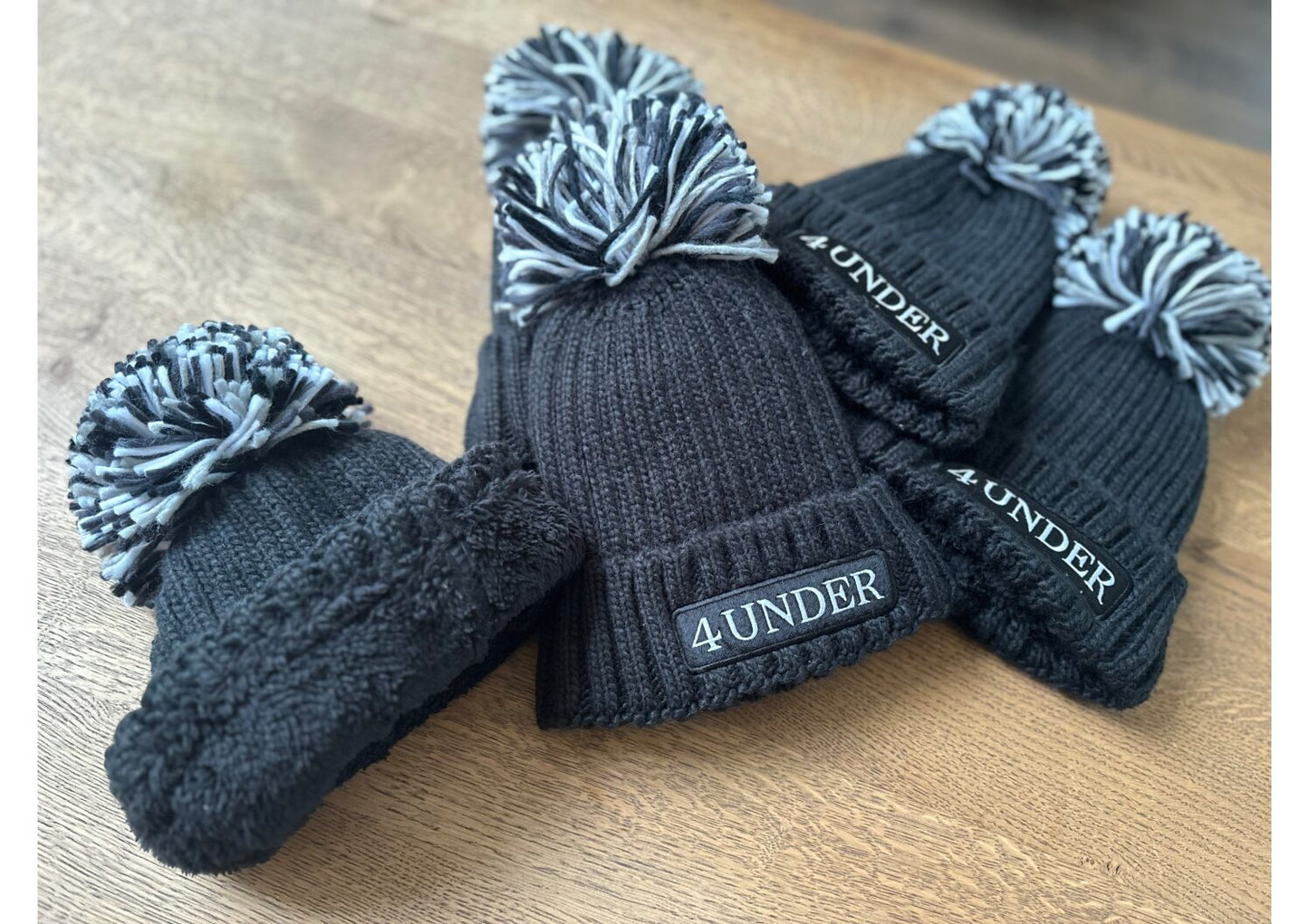 4under Bobble Hat