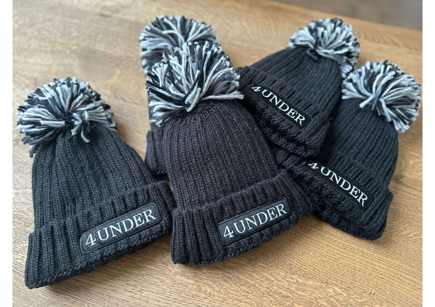 4under Bobble Hat