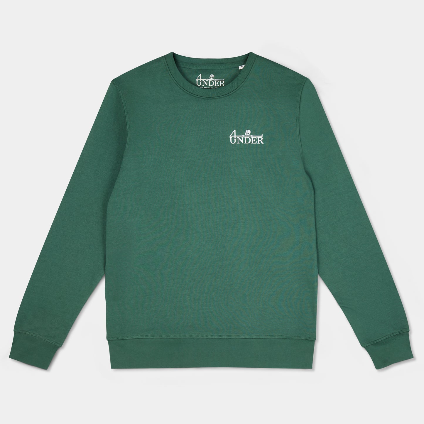 4under Fore Golfball Crewneck