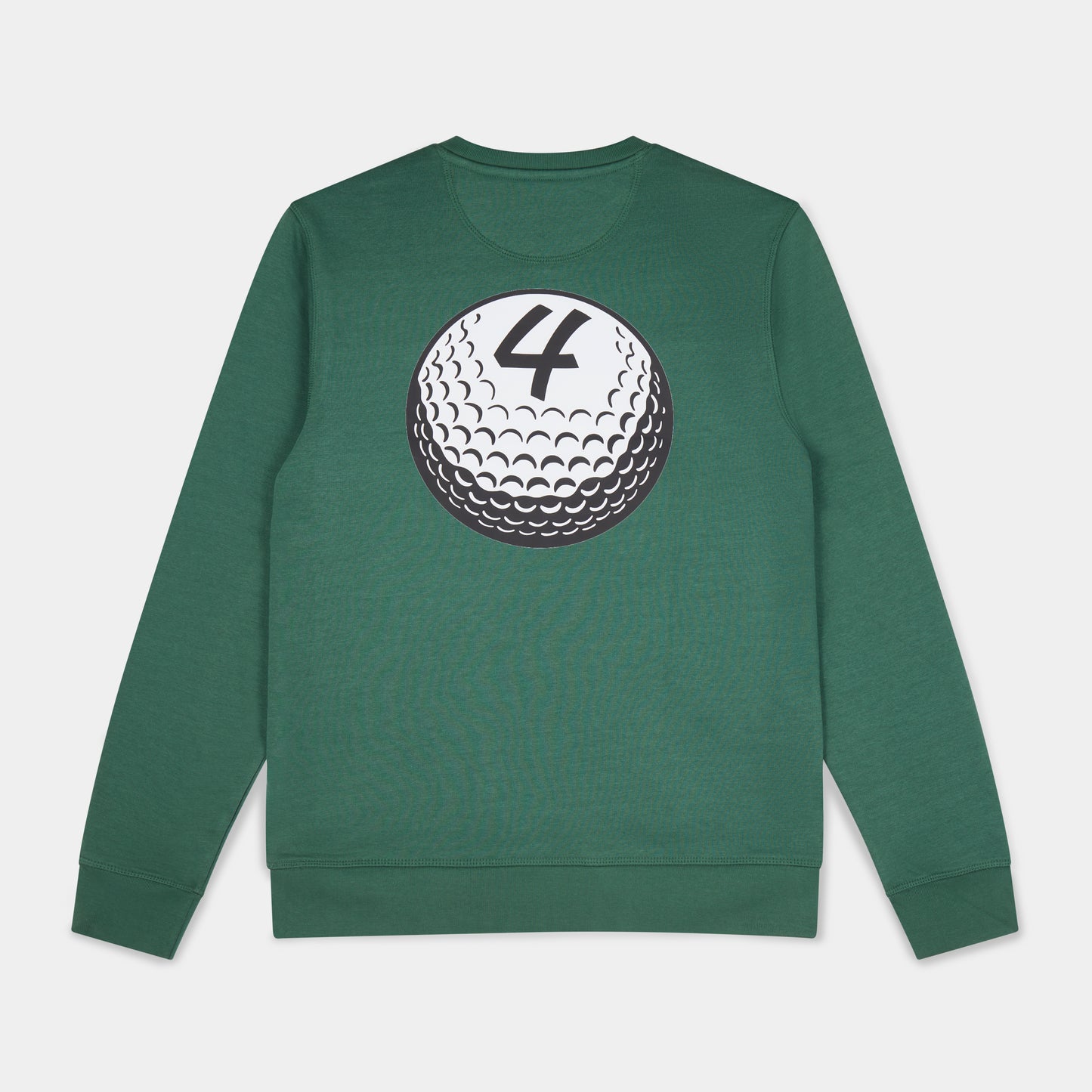4under Fore Golfball Crewneck