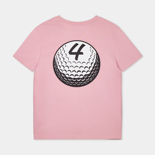 4 Golfball Womens Tee