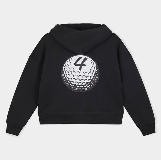 Fore Ball Women's Zip Thru Hoodie