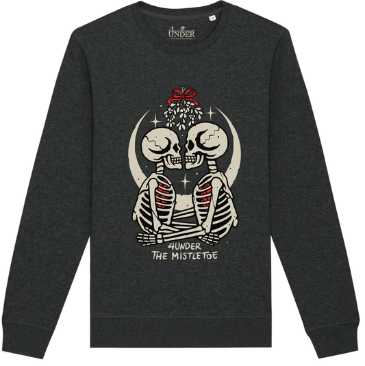 4under The Mistletoe Sweat Shirt - 4underUK