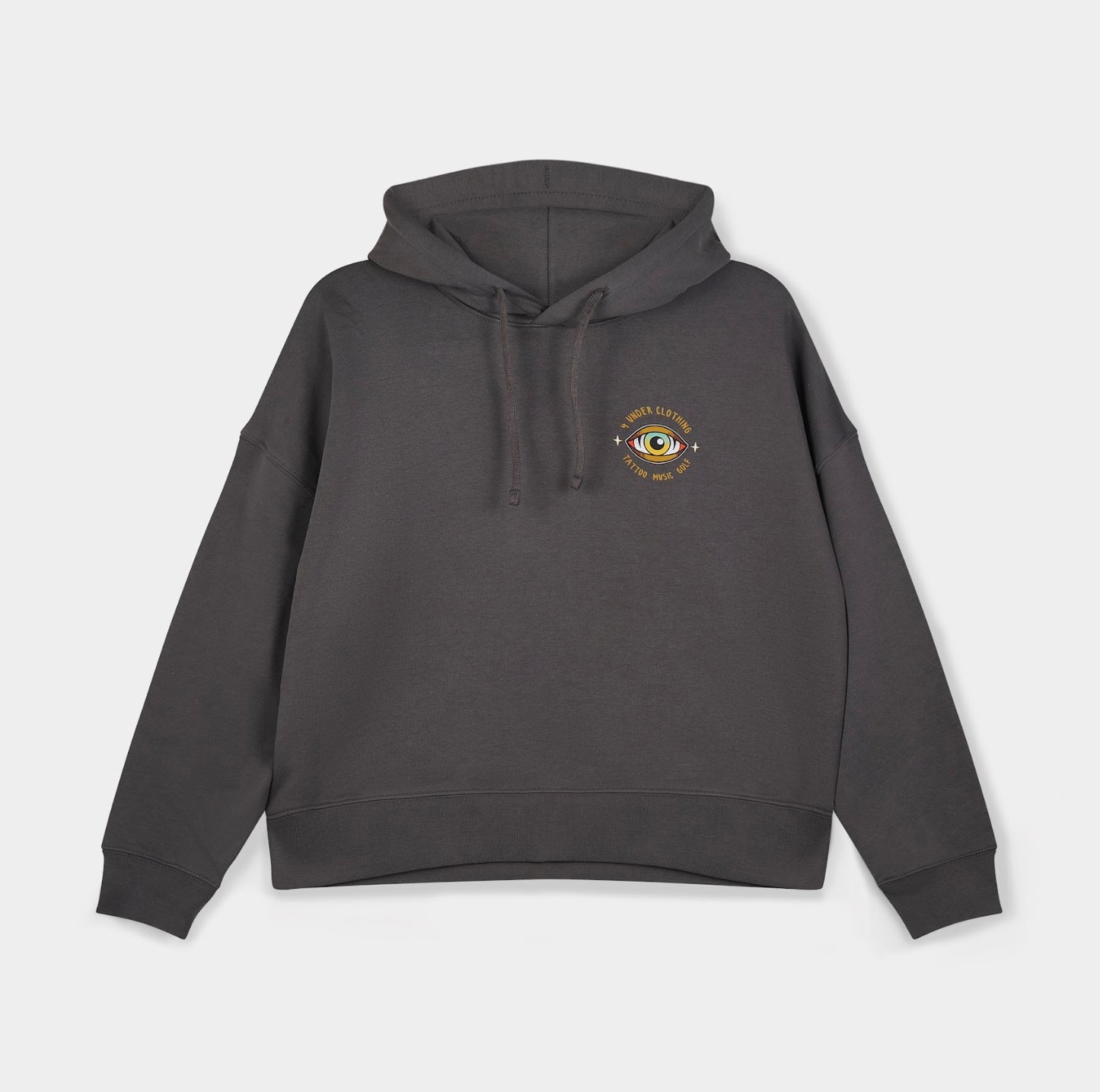Seeing Is Believing Women's Hoodie