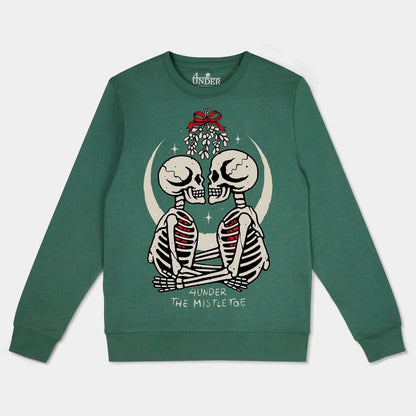 4under The Mistletoe Sweat Shirt - 4underUK