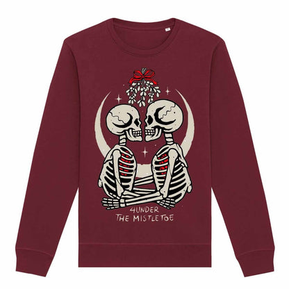 4under The Mistletoe Sweat Shirt - 4underUK