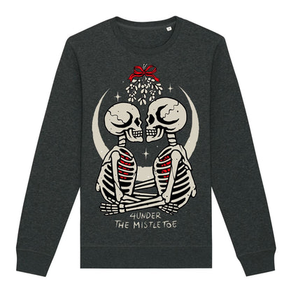 4under The Mistletoe Sweat Shirt - 4underUK