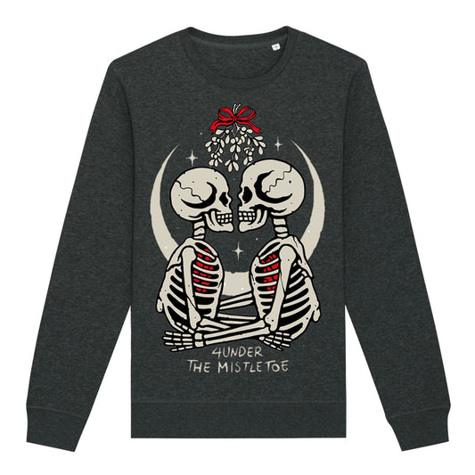 4under The Mistletoe Sweat Shirt - 4underUK