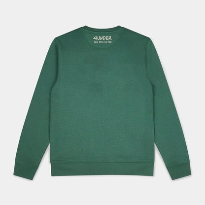 4under The Mistletoe Sweat Shirt - 4underUK