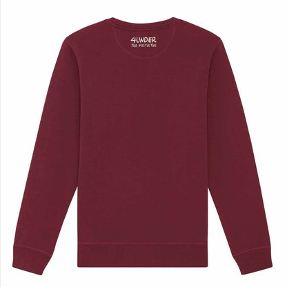 4under The Mistletoe Sweat Shirt - 4underUK