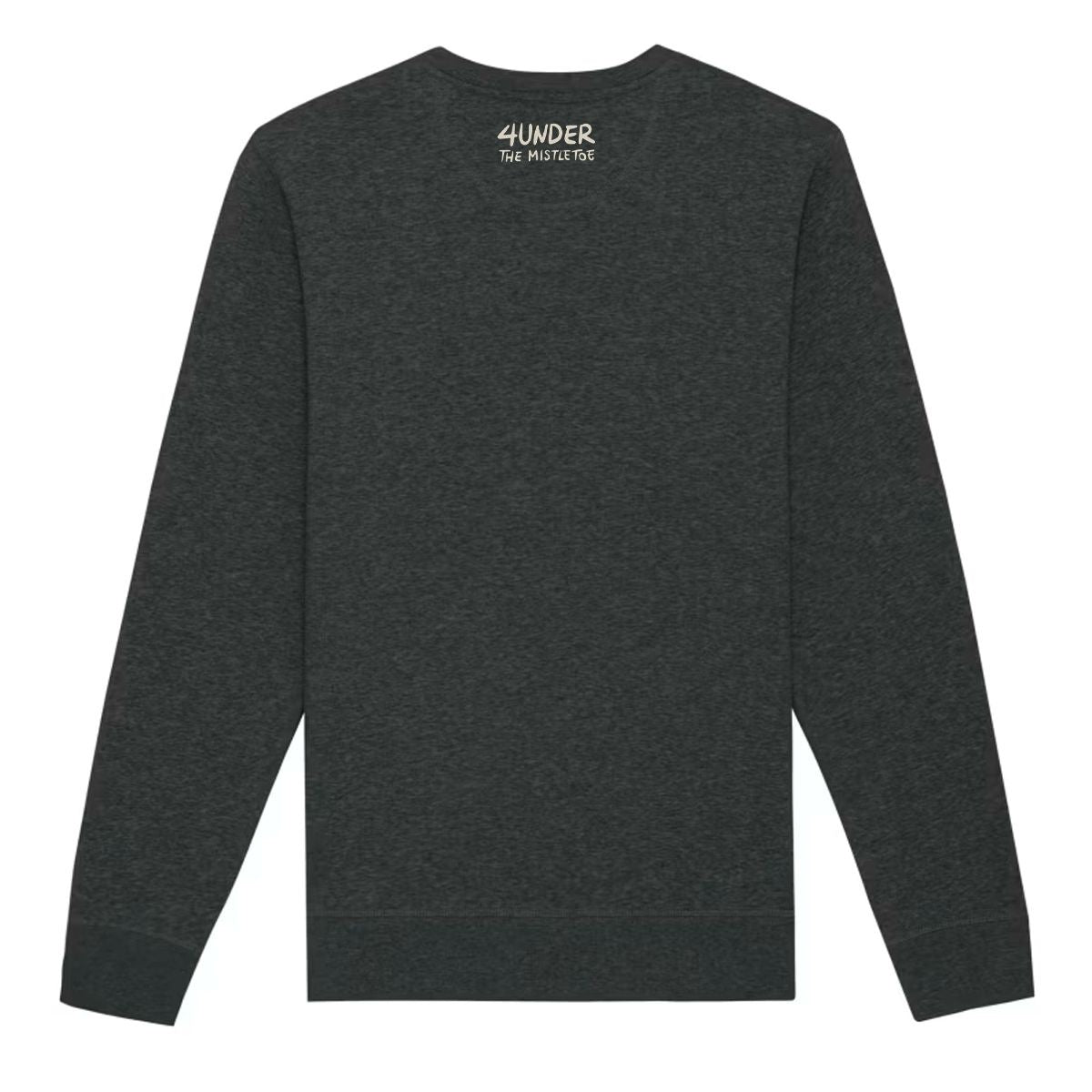 4under The Mistletoe Sweat Shirt - 4underUK