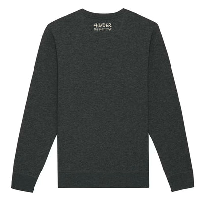 4under The Mistletoe Sweat Shirt - 4underUK