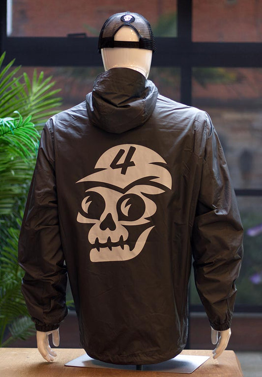 Dave Skull Showerproof Jacket