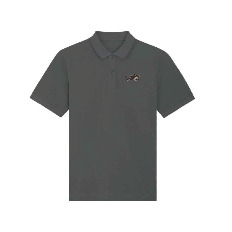 Great White Shark Polo