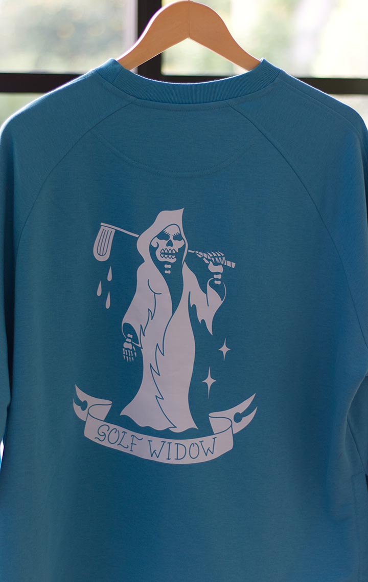 Golf Widow Crewneck